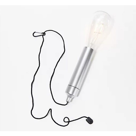 Set of 5 Battery Powered Indoor/Outdoor Hanging Lights with Remote control - Picture 5 of 6